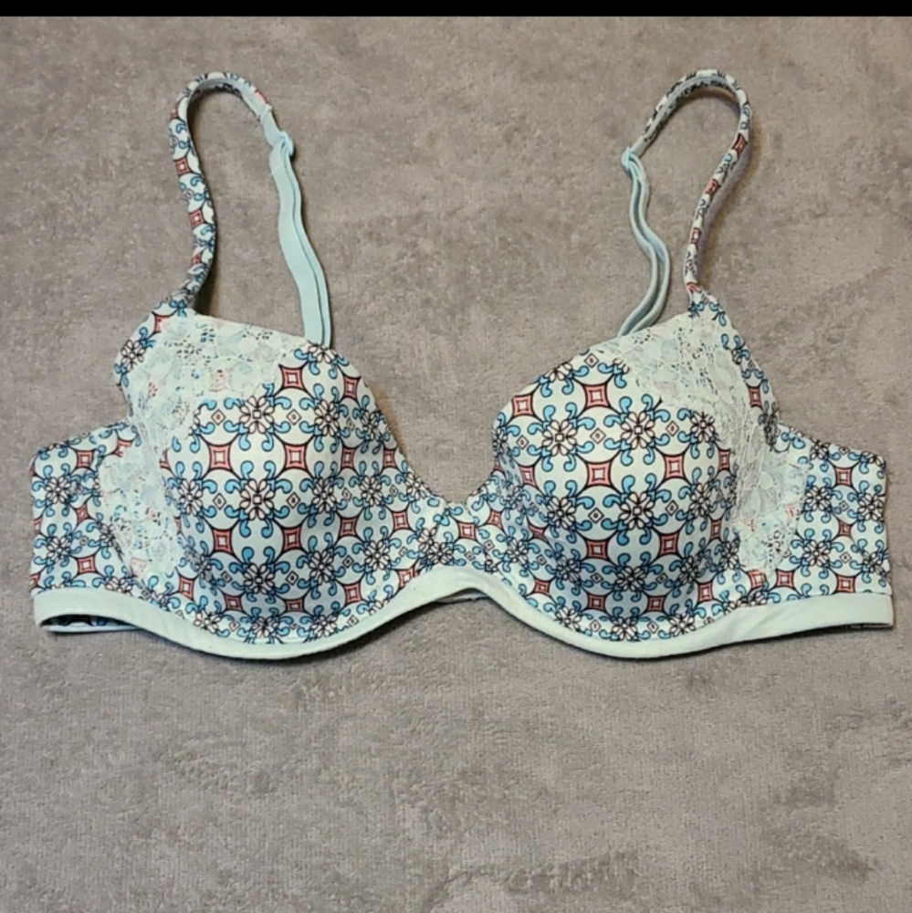 Victoria's Secret Body By Victoria Lined Demi 36B